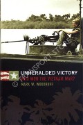 Book cover of Unheralded Victory - Who won the Vietnam War? by WOODRUFF, Mark W.